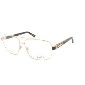 ZILLI Eyeglasses Frame Titanium ZI 60046 C01